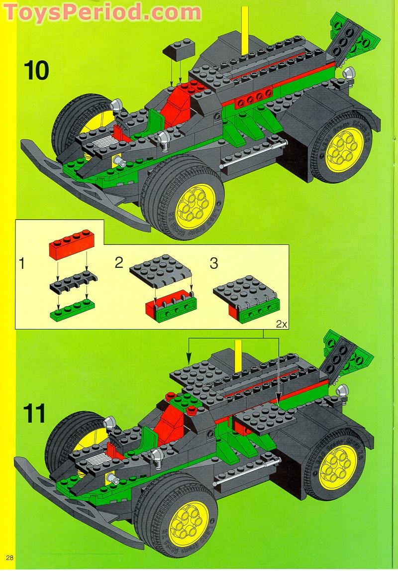 lego system radio control 5600