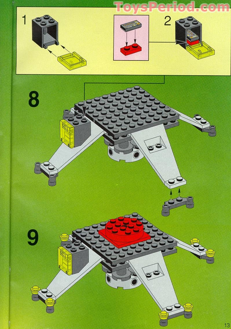 尭樂ー専用 Cyber Saucer - 6900 – United Brick Co®