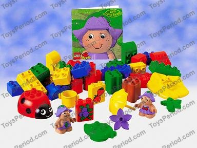 lego duplo forest friends