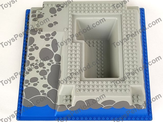 Open bricks placa de construcción, 32 x 32 (25,5 x al mejor precio de Amazon en