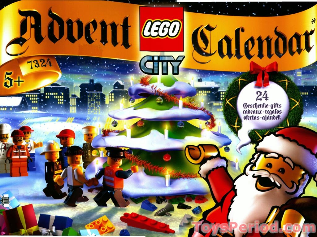 lego city 2005