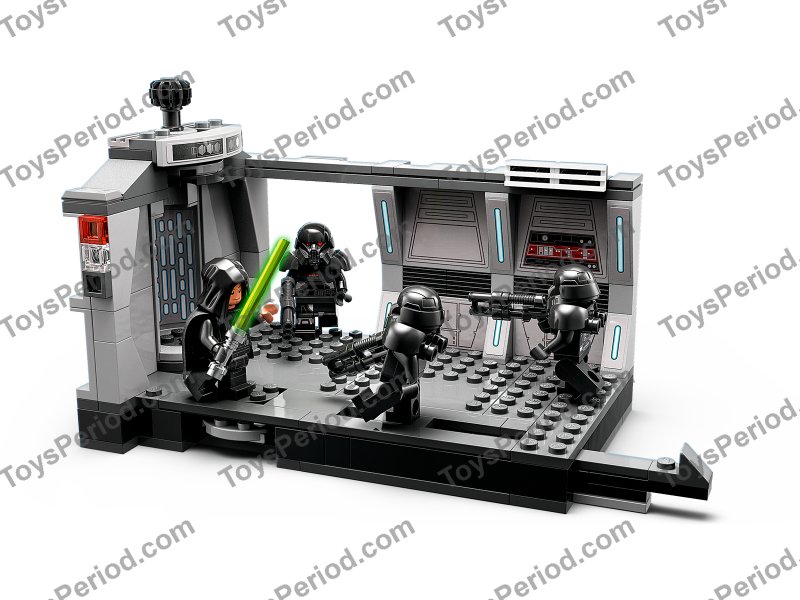 LEGO 75324 Dark Trooper Attack Set Parts List