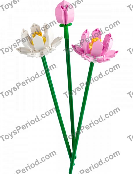 ぎんざNOW! LEGO® Lotus Flowers | Michaels