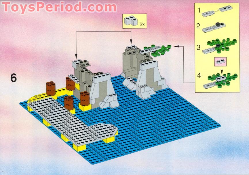 lego system 6279