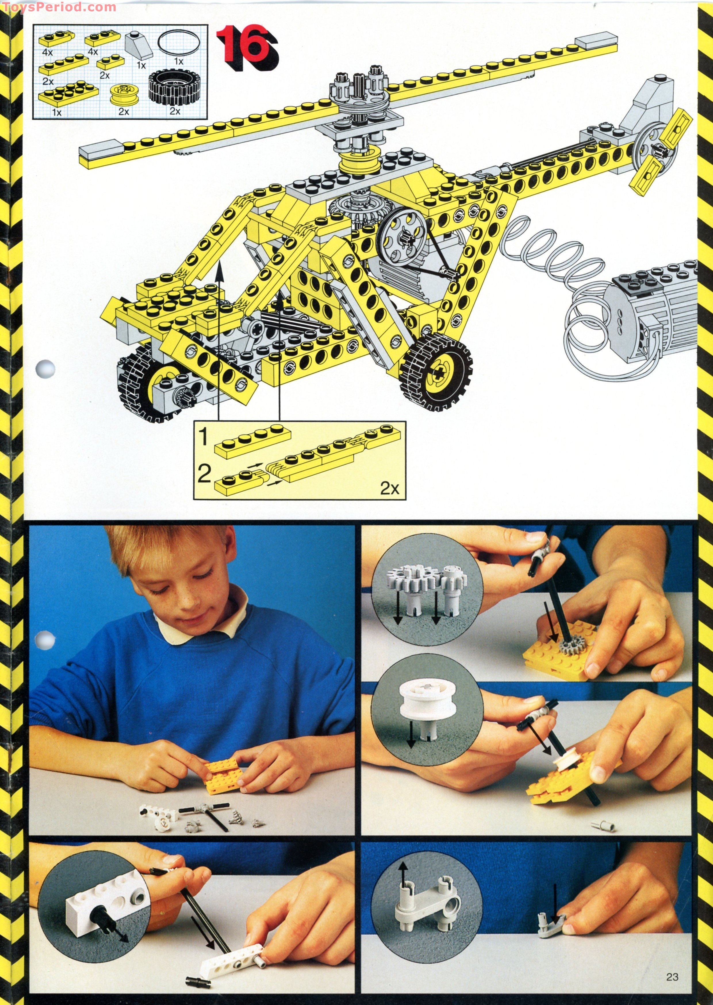 レゴテクニック8054 Universal Motor Set : Set 8054-1 | BrickLink
