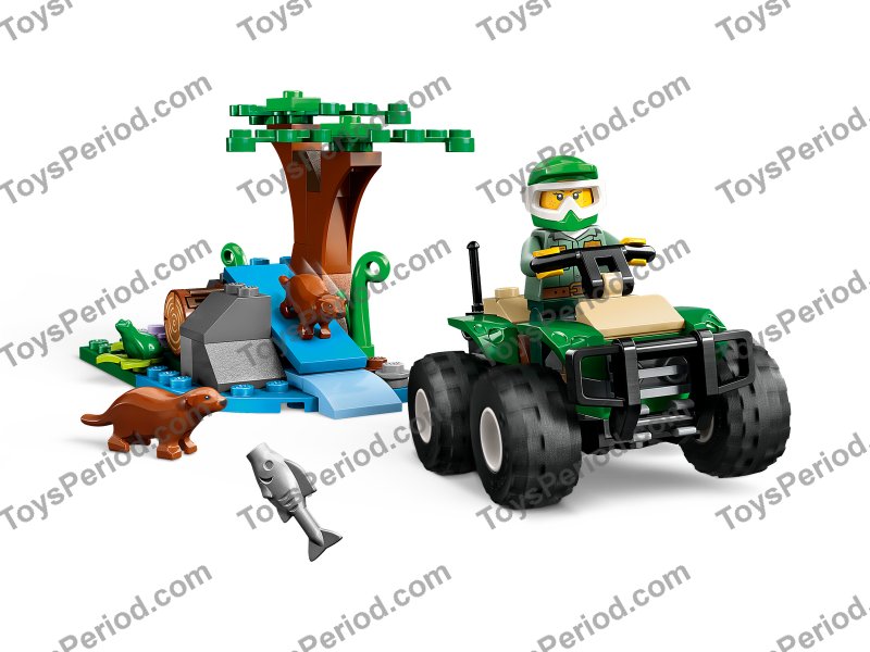 ゆゆ ATV and Otter Habitat 60394 | City | Buy online at the