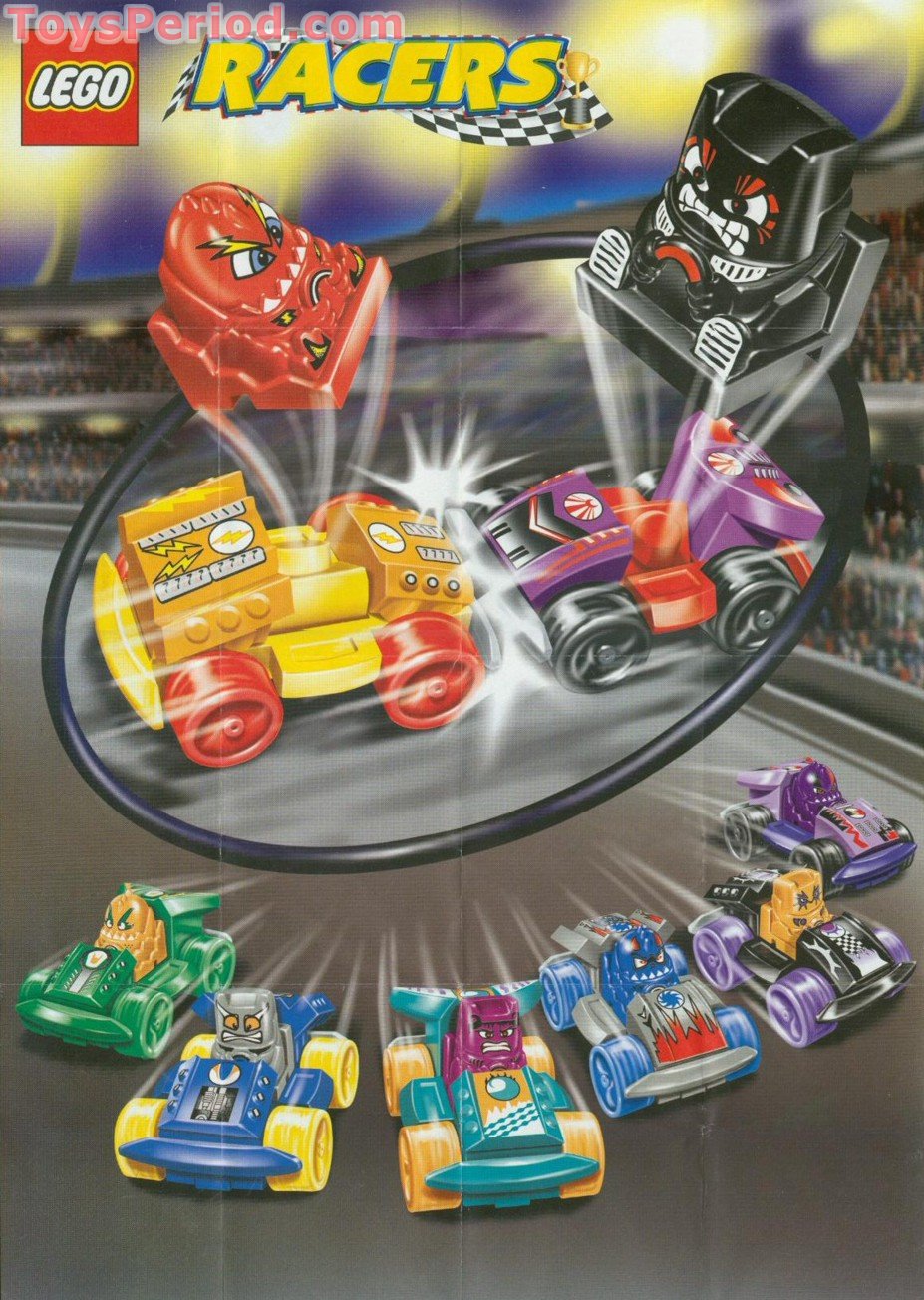 g duster and Set Inventory Parts LEGO 4570 Shredd Instructions