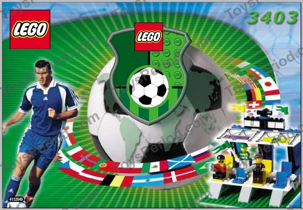 レゴスポーツ サッカー ジダン チラシ レゴスポーツ サッカー ジダン チラシ レゴスポーツ サッカー