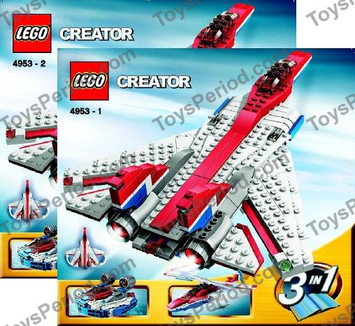 old lego creator sets