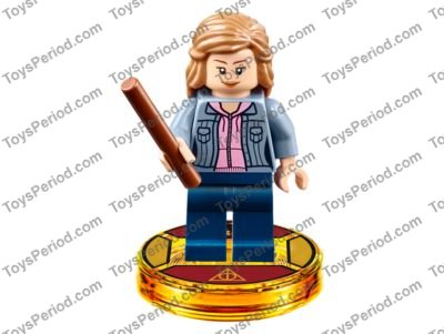 LEGO 71348 Harry Potter Fun Pack Set Parts List