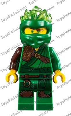 ほのこページ Kai, Rebooted with ZX Hood, Ninjago, 10722 njo205 LEGO