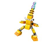 LEGO 41507 Zaptor Set Parts List